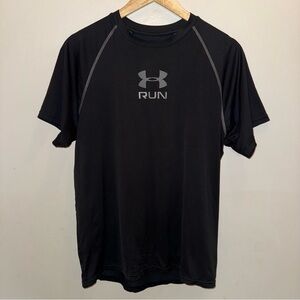 Under Armour HeatGear Run T-shirt Men’s Size Medium